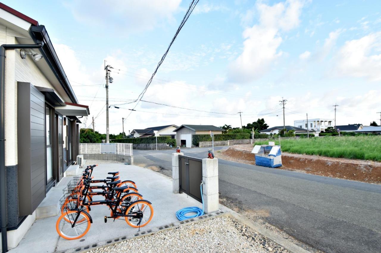 ゲストハウスえらぶ〜 Wadomari Extérieur photo